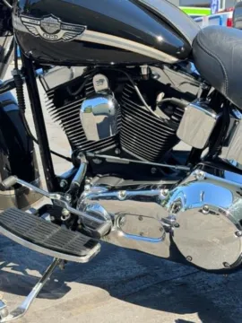More photos of 2003 Harley-Davidson Softail Heritage Classic 100 Yea at Goodfellas Motor Company, WA