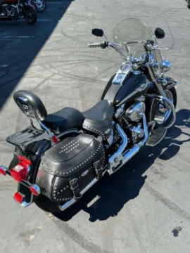 More photos of 2003 Harley-Davidson Softail Heritage Classic 100 Yea at Goodfellas Motor Company, WA