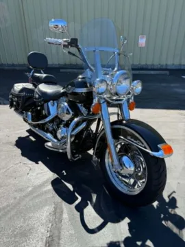 2003 Harley-Davidson Softail Heritage Classic 100 Yea for sale in Tacoma, WA