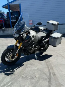 Photos of 2014 Yamaha Super Tenere for sale in Tacoma, WA at Goodfellas Motor Company