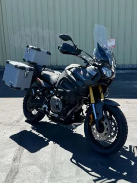 2014 Yamaha Super Tenere for sale in Tacoma, WA