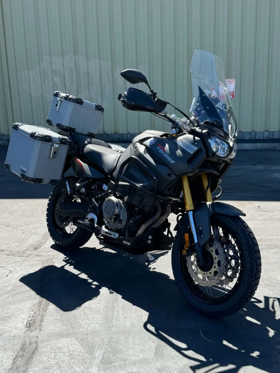 2014 Yamaha Super Tenere for sale in Tacoma, WA