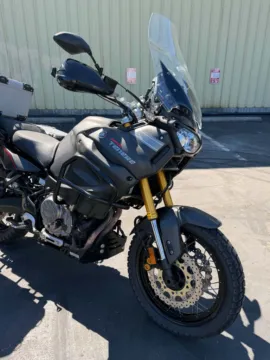 Another view of 2014 Yamaha Super Tenere for sale in Tacoma, WA at Goodfellas Motor Company