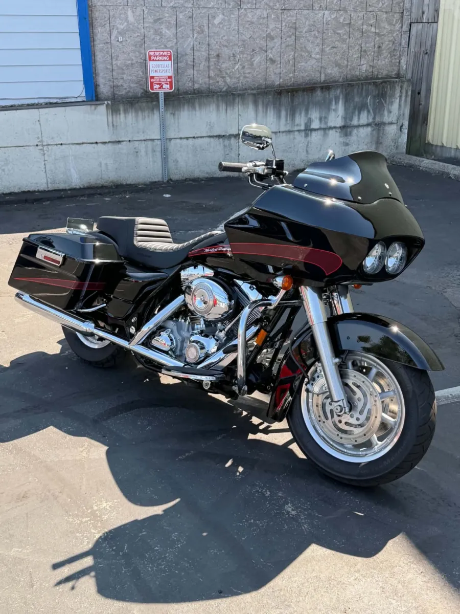 2007 Harley-Davidson Road Glide for sale in Tacoma, WA