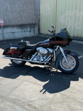 Another view of 2007 Harley-Davidson Road Glide for sale in Tacoma, WA at Goodfellas Motor Company