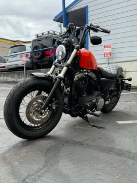 Photos of 2012 Harley-Davidson Sportster Forty-Eight for sale in Tacoma, WA at Goodfellas Motor Company