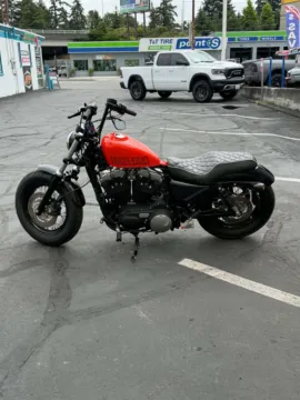 More photos of 2012 Harley-Davidson Sportster Forty-Eight at Goodfellas Motor Company, WA