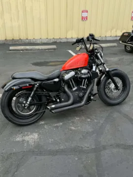 More photos of 2012 Harley-Davidson Sportster Forty-Eight at Goodfellas Motor Company, WA