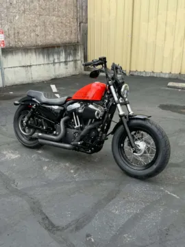 2012 Harley-Davidson Sportster Forty-Eight for sale in Tacoma, WA
