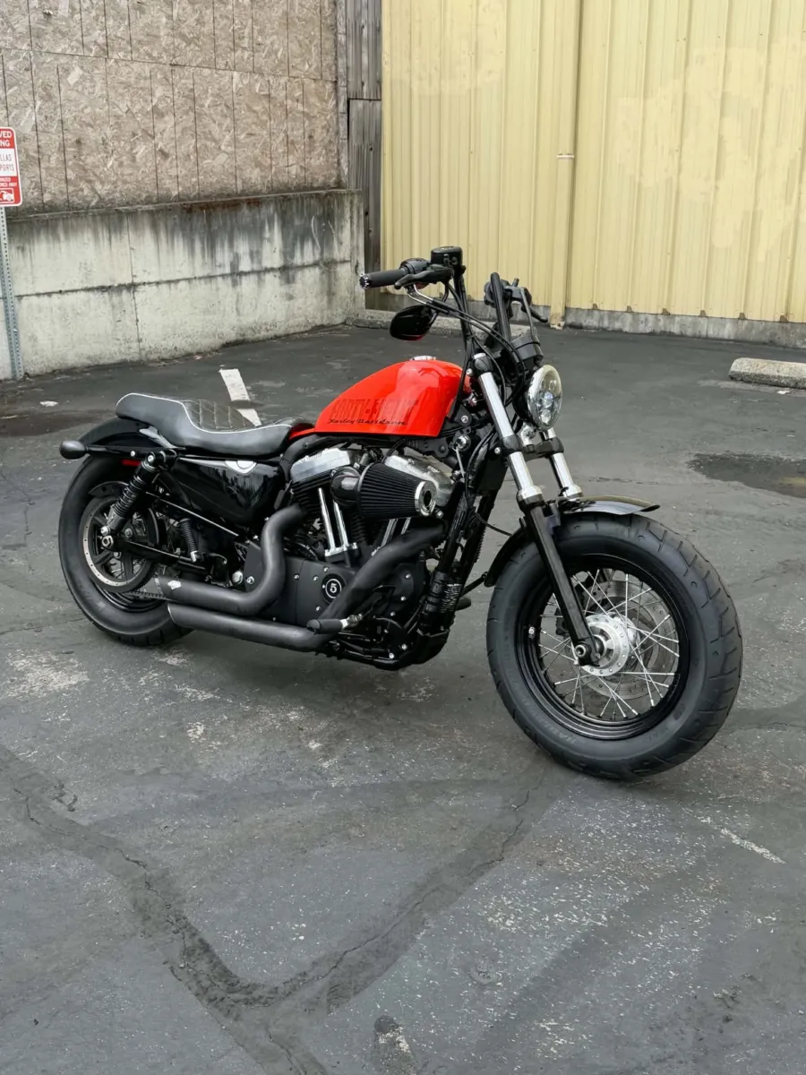2012 Harley-Davidson Sportster Forty-Eight for sale in Tacoma, WA