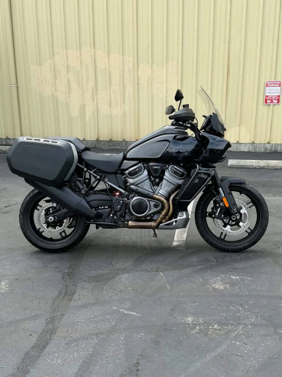 More photos of 2022 Harley-Davidson Pan America at Goodfellas Motor Company, WA