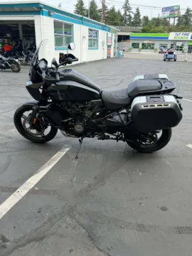 More photos of 2022 Harley-Davidson Pan America at Goodfellas Motor Company, WA