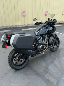 Photos of 2022 Harley-Davidson Pan America for sale in Tacoma, WA at Goodfellas Motor Company