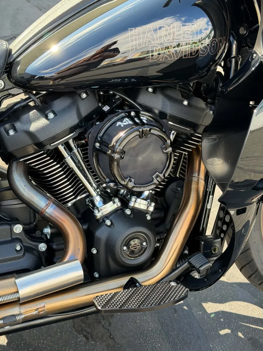 Another view of 2023 Harley-Davidson Softail Low Rider ST for sale in Tacoma, WA at Goodfellas Motor Company