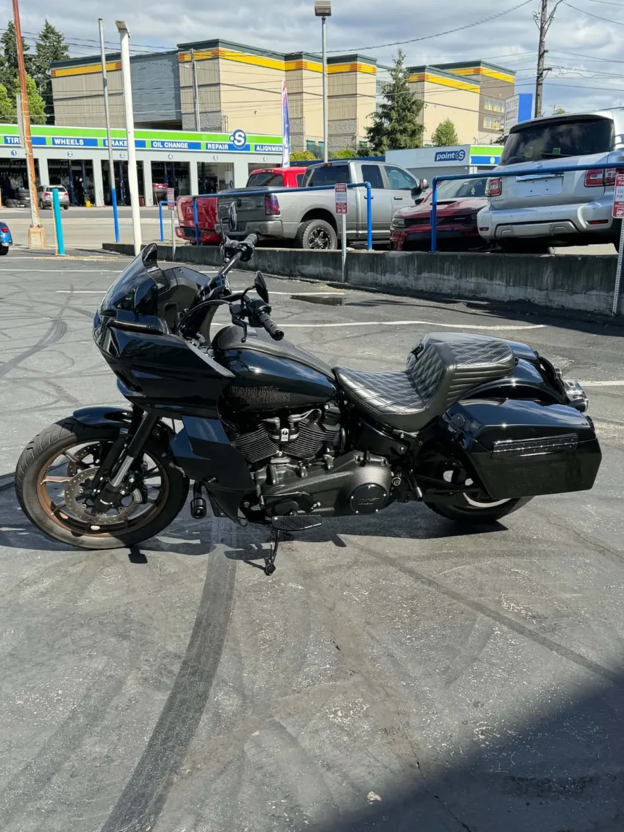 Photos of 2023 Harley-Davidson Softail Low Rider ST for sale in Tacoma, WA at Goodfellas Motor Company