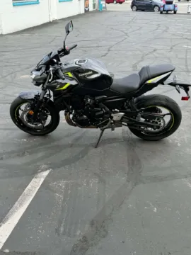 More photos of 2024 Kawasaki Z650 at Goodfellas Motor Company, WA