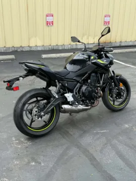 More photos of 2024 Kawasaki Z650 at Goodfellas Motor Company, WA