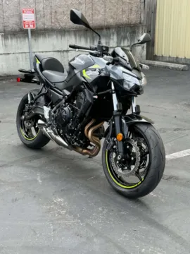 2024 Kawasaki Z650 for sale in Tacoma, WA