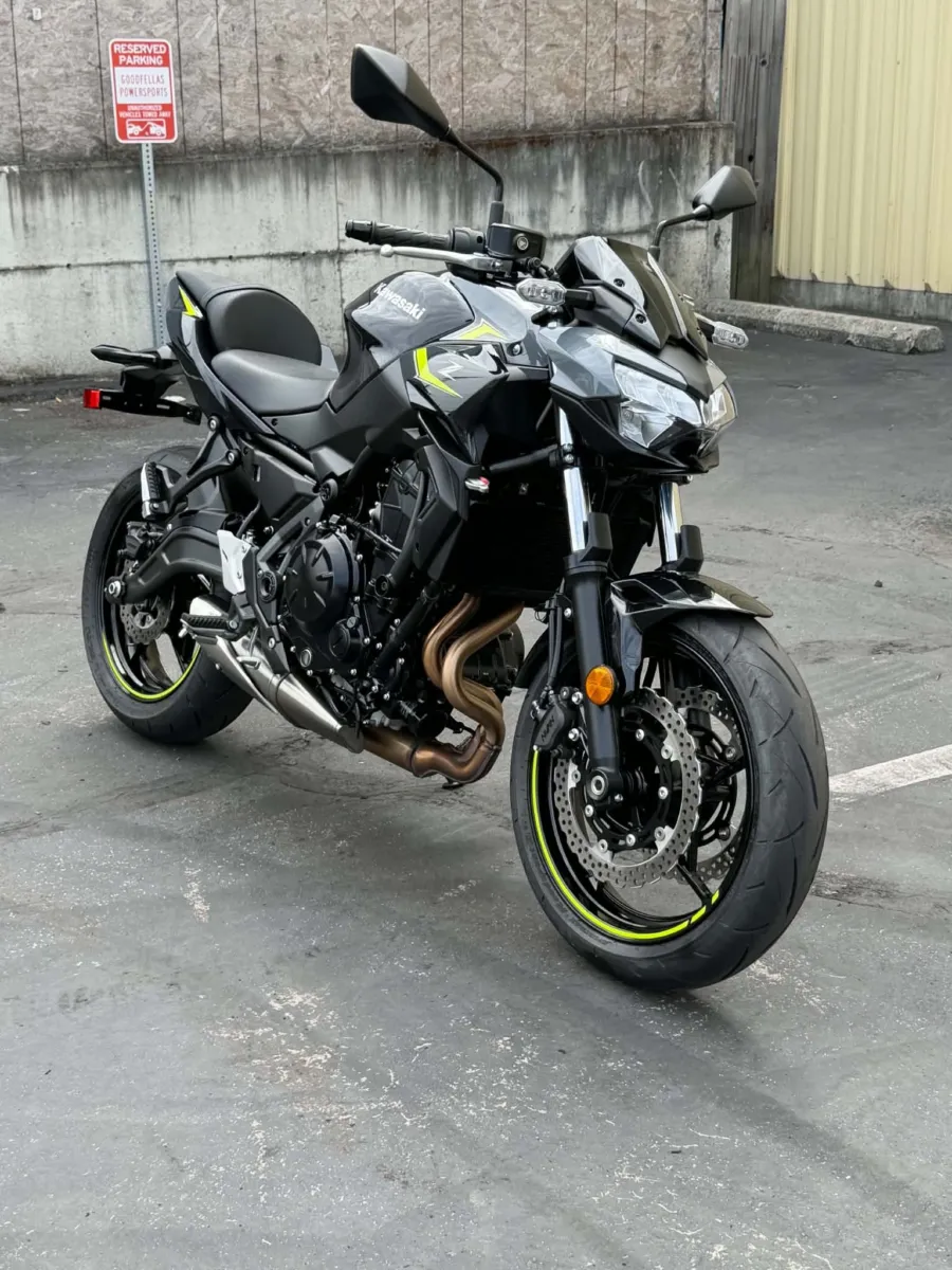 2024 Kawasaki Z650 for sale in Tacoma, WA