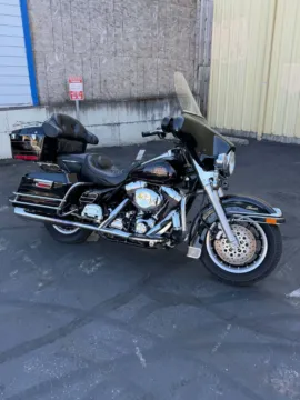2000 Harley-Davidson Electra Glide Classic for sale in Tacoma, WA