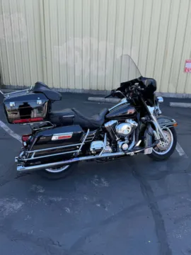 More photos of 2000 Harley-Davidson Electra Glide Classic at Goodfellas Motor Company, WA