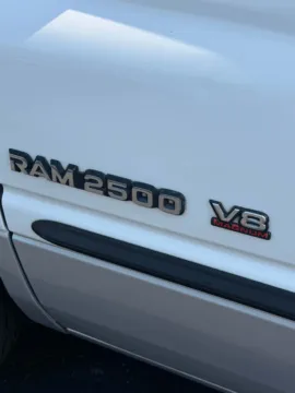 More photos of 1998 Dodge Ram 2500 at Goodfellas Motor Company, WA