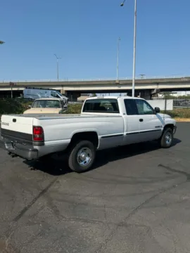 Another view of 1998 Dodge Ram 2500 for sale in Tacoma, WA at Goodfellas Motor Company