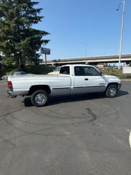More photos of 1998 Dodge Ram 2500 at Goodfellas Motor Company, WA