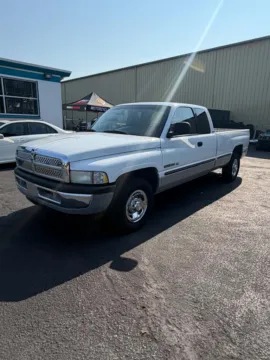 Photos of 1998 Dodge Ram 2500 for sale in Tacoma, WA at Goodfellas Motor Company