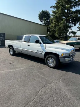 1998 Dodge Ram 2500 for sale in Tacoma, WA