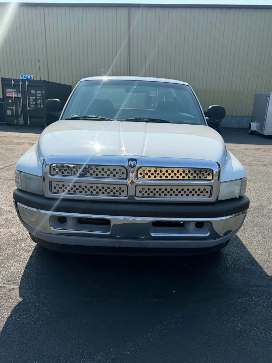 1998 Dodge Ram Pickup ST - Photo 6