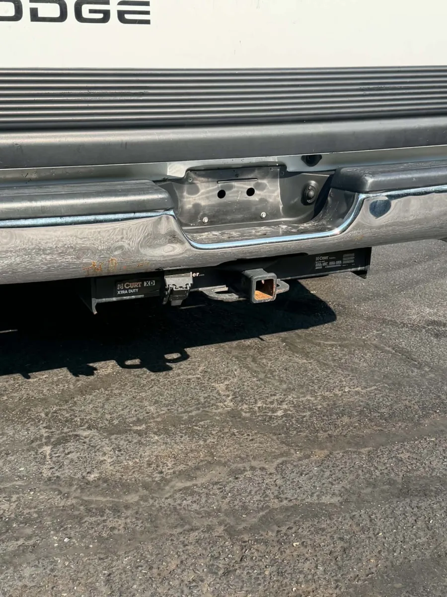 1998 Dodge Ram Pickup ST - Photo 11