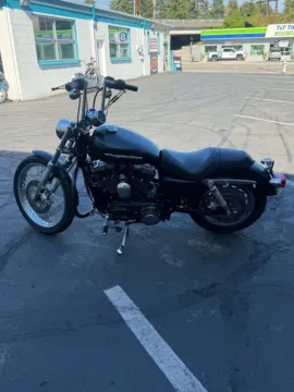 Photos of 2005 Harley-Davidson Sportster 1200 Custom for sale in Tacoma, WA at Goodfellas Motor Company