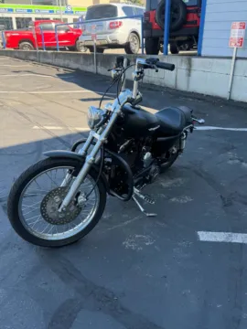 More photos of 2005 Harley-Davidson Sportster 1200 Custom at Goodfellas Motor Company, WA