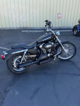 More photos of 2005 Harley-Davidson Sportster 1200 Custom at Goodfellas Motor Company, WA
