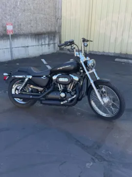 2005 Harley-Davidson Sportster 1200 Custom for sale in Tacoma, WA