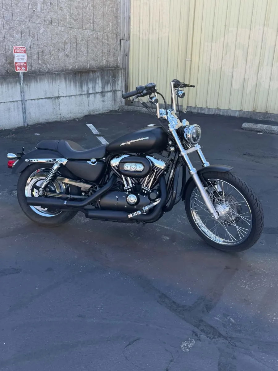 2005 Harley-Davidson Sportster 1200 Custom for sale in Tacoma, WA