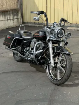 Photos of 2000 Harley-Davidson Road King for sale in Tacoma, WA at Goodfellas Motor Company