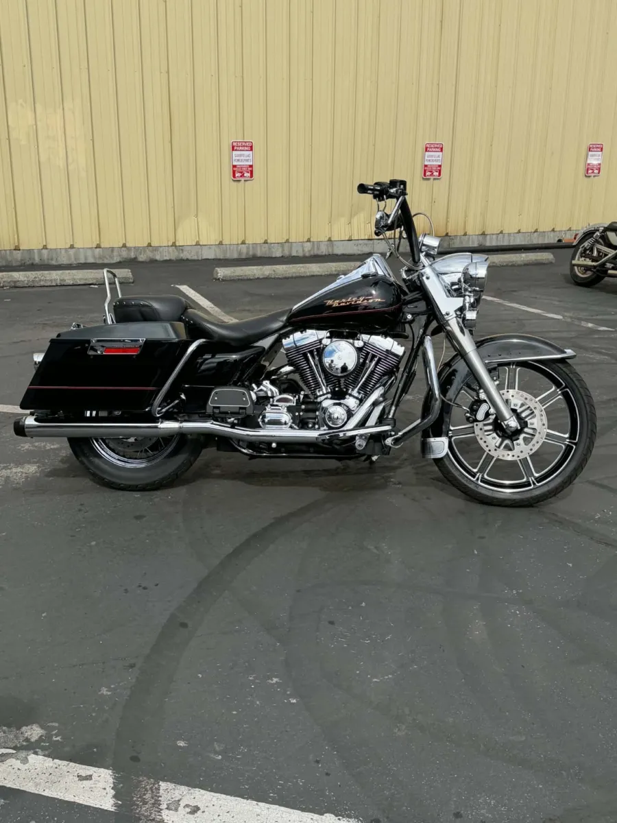 2000 Harley-Davidson Road King for sale in Tacoma, WA