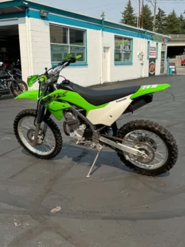 More photos of 2020 Kawasaki KLX 230R at Goodfellas Motor Company, WA