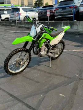 Photos of 2020 Kawasaki KLX 230R for sale in Tacoma, WA at Goodfellas Motor Company