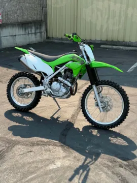 Another view of 2020 Kawasaki KLX 230R for sale in Tacoma, WA at Goodfellas Motor Company