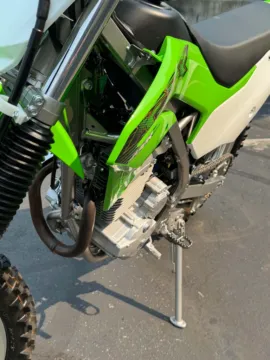 More photos of 2020 Kawasaki KLX 230R at Goodfellas Motor Company, WA