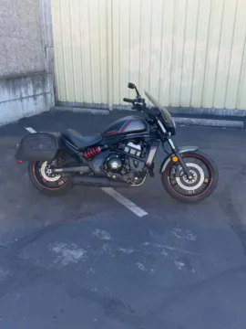 Photos of 2021 Kawasaki Vulcan S ABS for sale in Tacoma, WA at Goodfellas Motor Company
