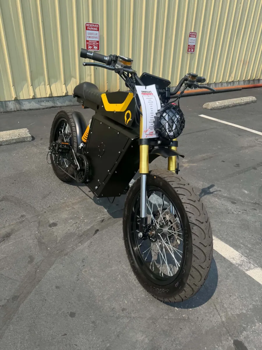 2023 RUMBLE MOTORS AIR SUPER SPORT for sale in Tacoma, WA