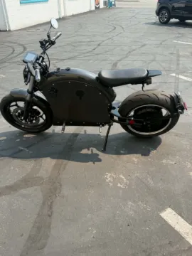 Another view of 2023 RUMBLE MOTORS HENZO V5 for sale in Tacoma, WA at Goodfellas Motor Company
