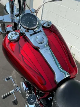 Another view of 2001 Harley-Davidson Dyna Glide Wide Glide for sale in Tacoma, WA at Goodfellas Motor Company