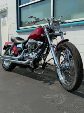 2001 Harley-Davidson Dyna Glide Wide Glide for sale in Tacoma, WA