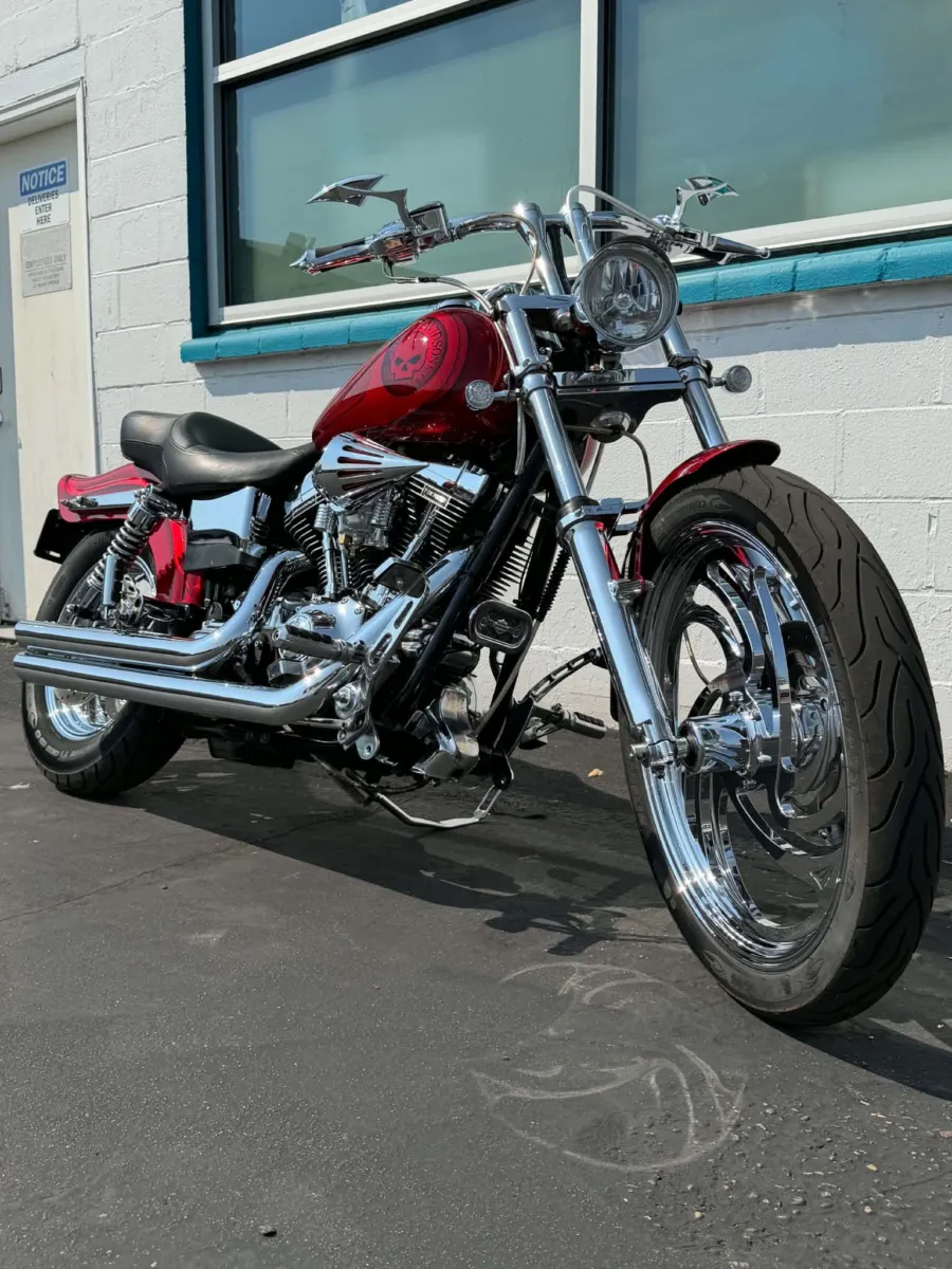 2001 Harley-Davidson Dyna Glide Wide Glide for sale in Tacoma, WA