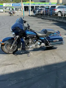 Another view of 1998 Harley-Davidson Electra Glide Ultra Classic for sale in Tacoma, WA at Goodfellas Motor Company